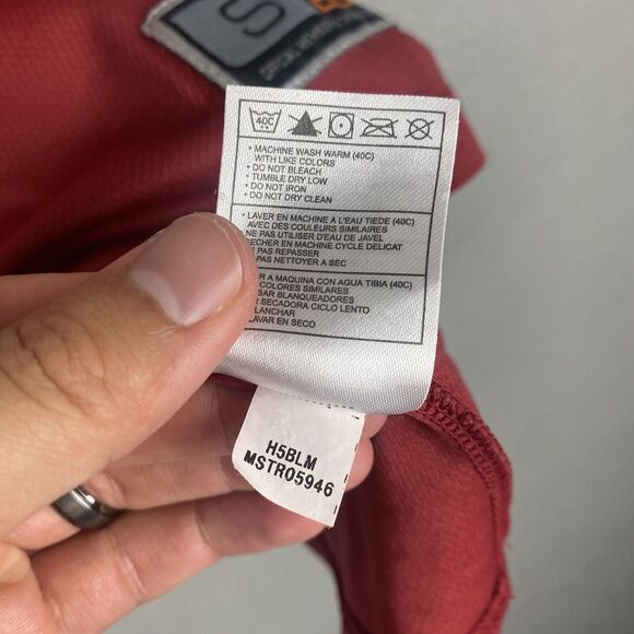 STANFORD CARDINAL ARTHUR LEE VINTAGE 1998-99 NIKE COLLEGE BASKETBALL JERSEY S - Picture 7 of 8